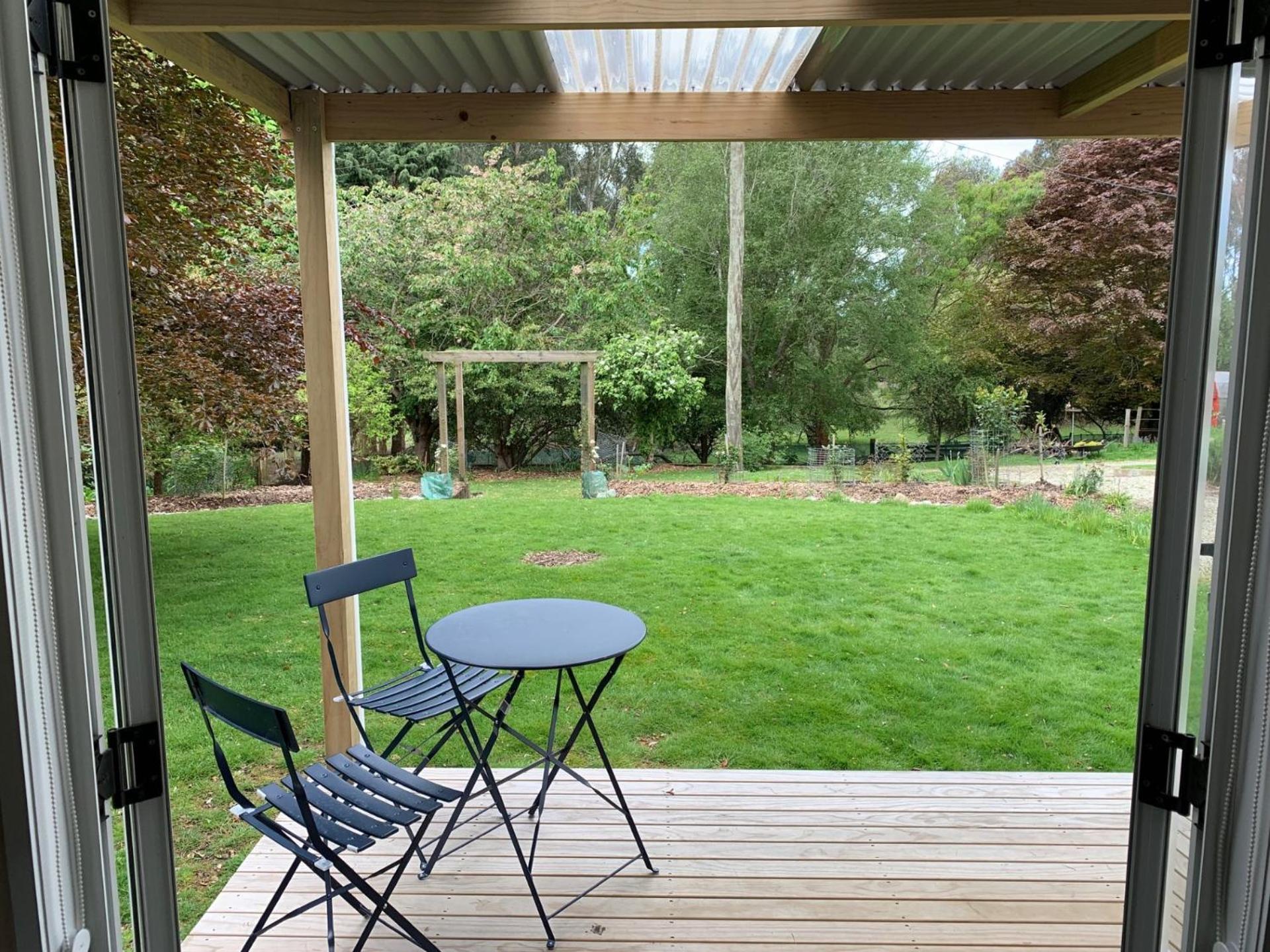 Herbert Hampden Cottage Bagian luar foto
