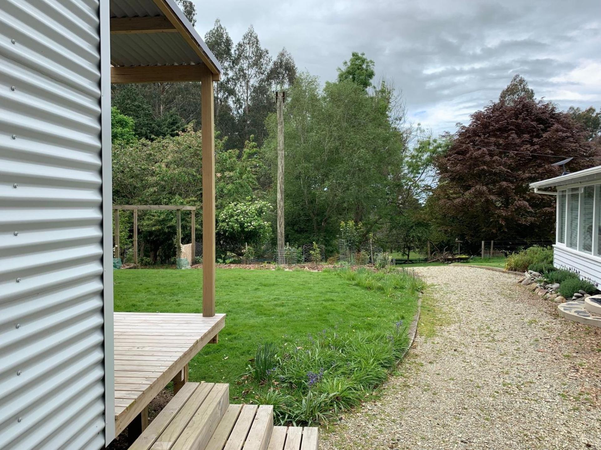Herbert Hampden Cottage Bagian luar foto
