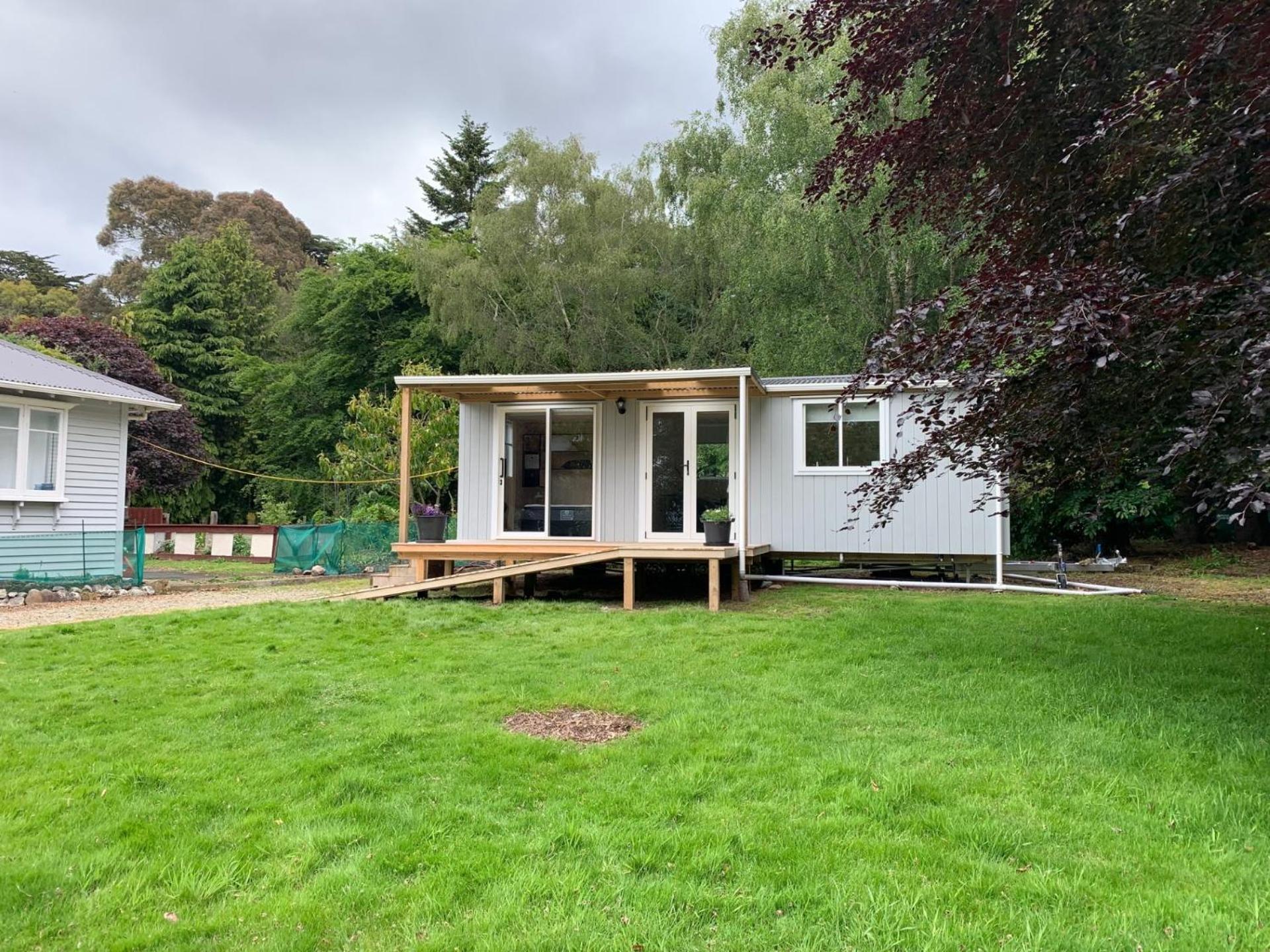 Herbert Hampden Cottage Bagian luar foto