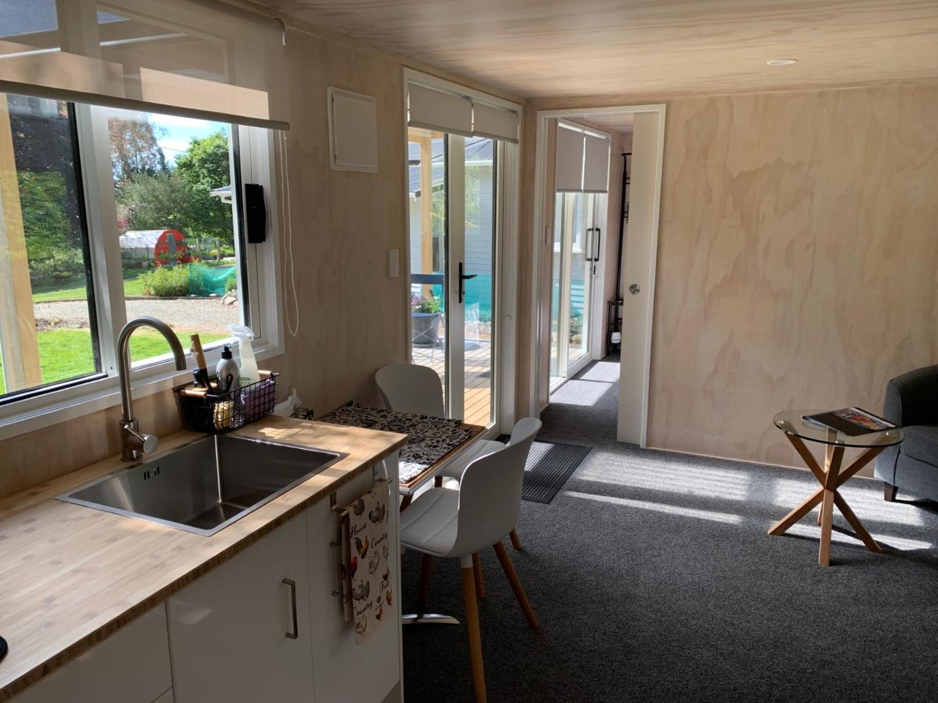 Herbert Hampden Cottage Bagian luar foto