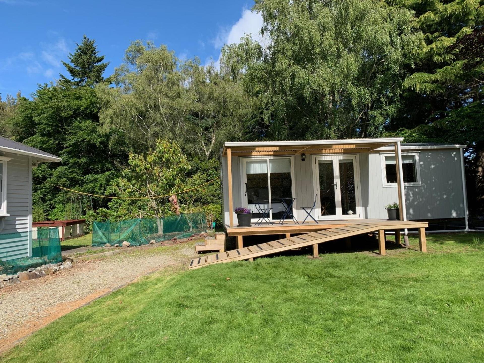 Herbert Hampden Cottage Bagian luar foto